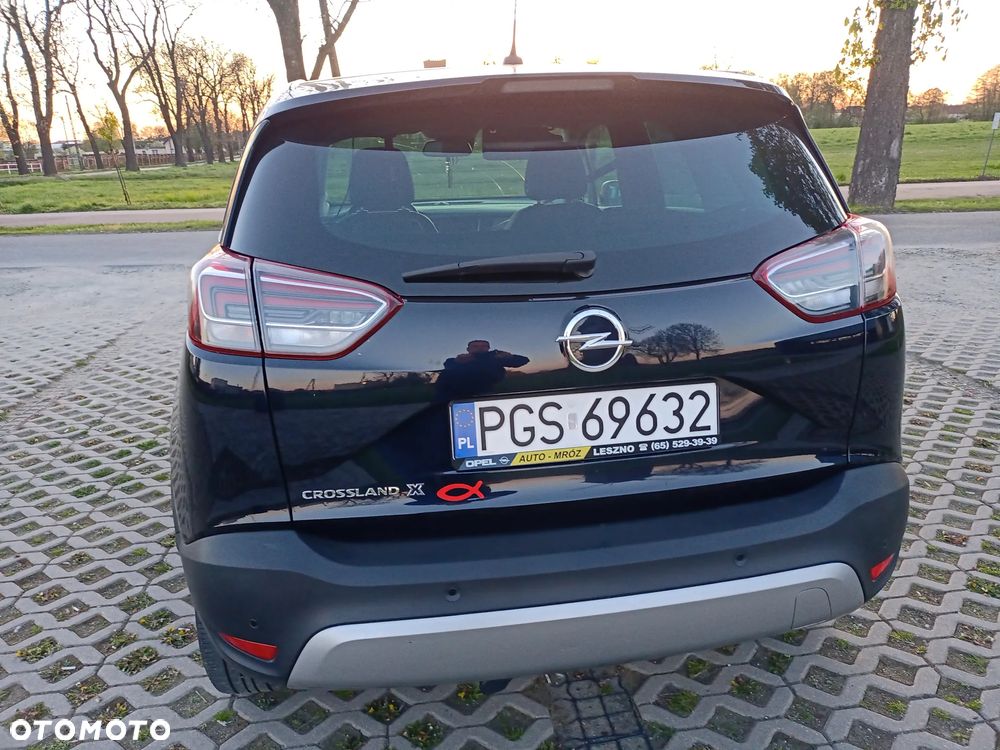 Opel Crossland X 1.2 Start/Stop Ultimate - 5