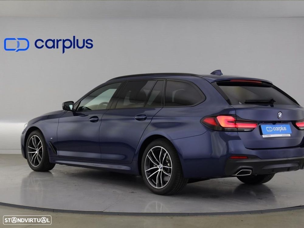 BMW 520 d Auto - 5