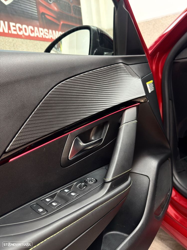 Peugeot 208 1.2 PureTech GT Line EAT8 - 17