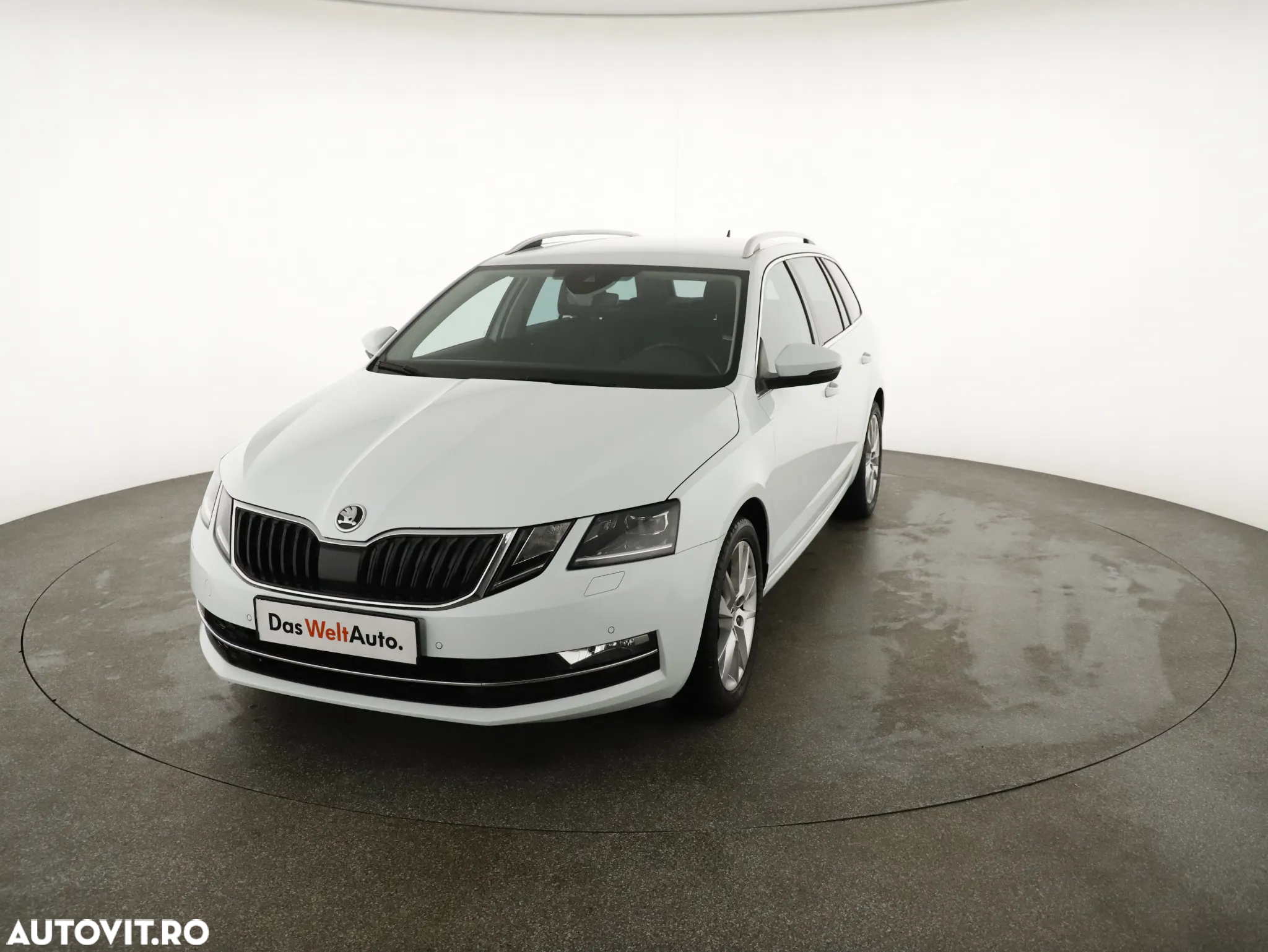 Skoda Octavia - 28