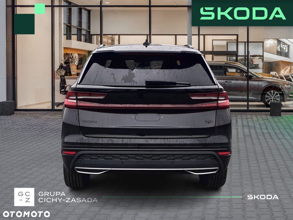 Skoda Kodiaq 2.0 TDI 4x4 Sportline DSG - 4