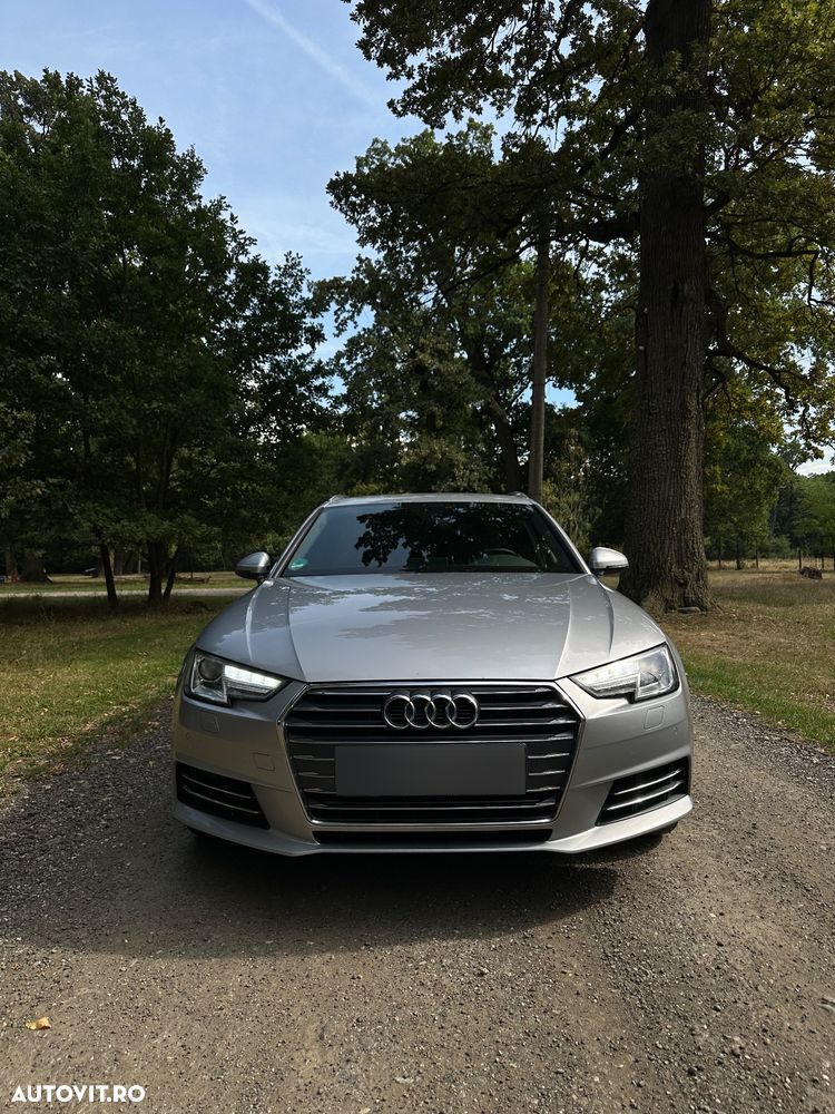 Audi A4 Avant 2.0 TDI S tronic Sport - 2