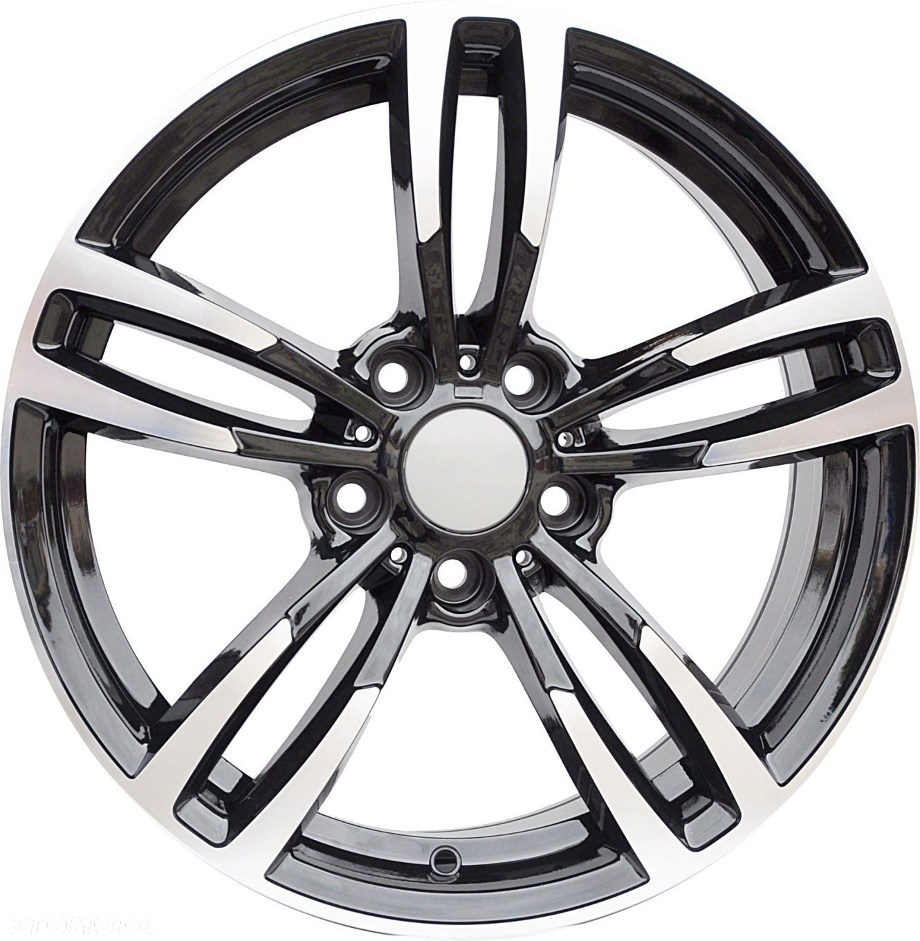 855 MB FELGI 17 5x120 DO BMW 3 4 E90 F30 F32 F34 - 1