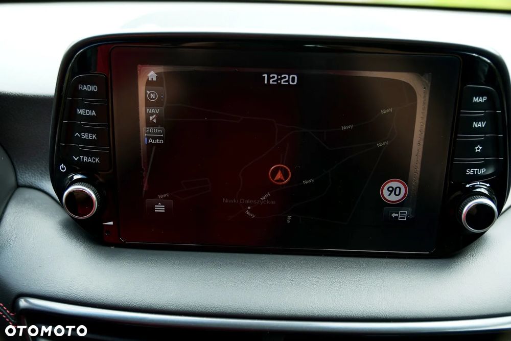 Hyundai Tucson 1.6 T-GDi N Line 2WD DCT - 35