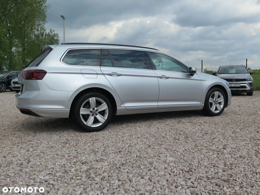 Volkswagen Passat 2.0 TDI SCR DSG 4Motion Business - 10