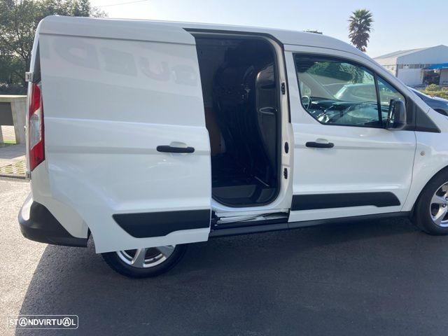Ford Transit Connect L1 TDCI iva dedutivel - 12