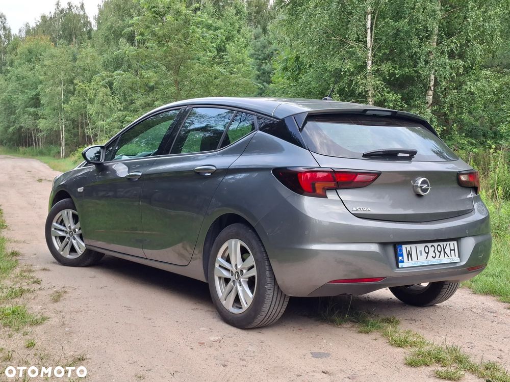 Opel Astra 1.2 T S&S - 2