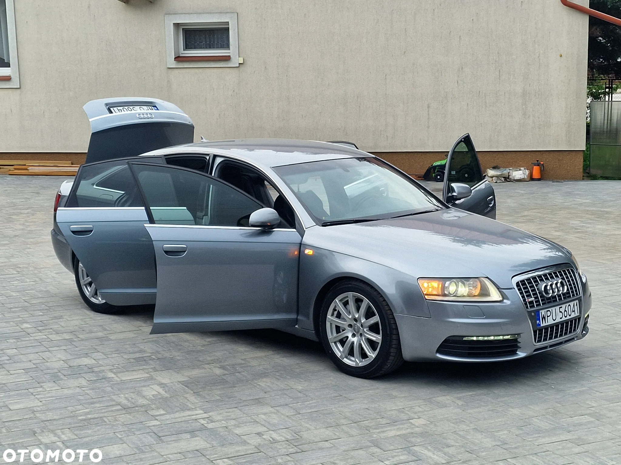 Audi A6 3.0 TDI Quattro Tiptronic - 3