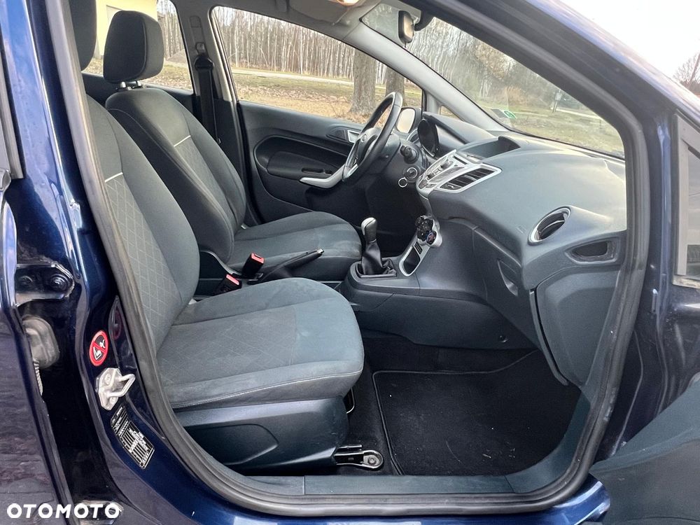 Ford Fiesta 1.25 Titanium - 12