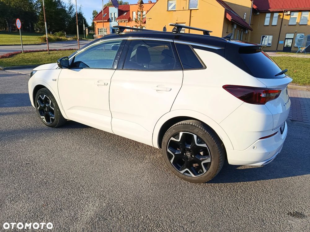 Opel Grandland 1.5 D Automatik GS Line - 5