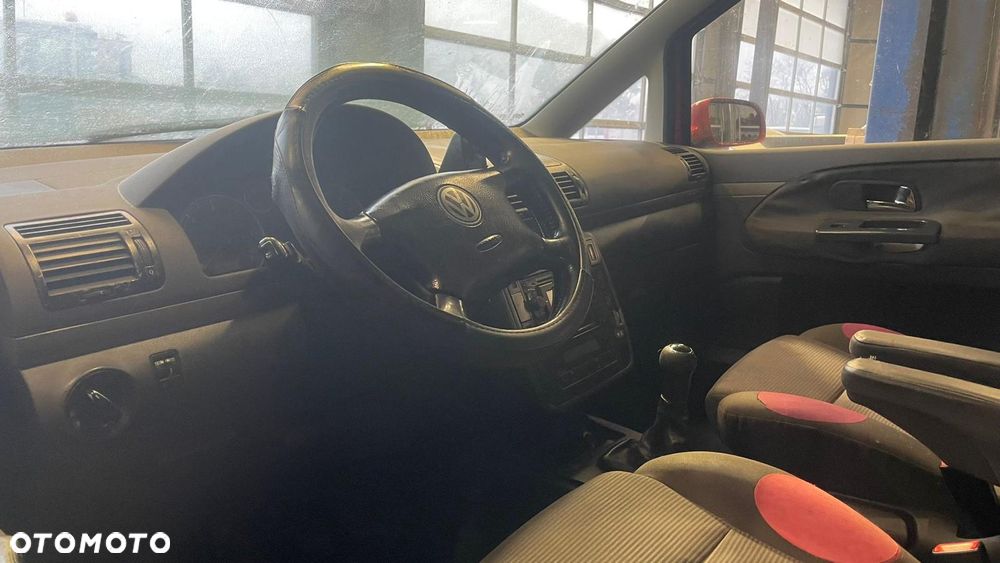 Volkswagen SHARAN NA CZĘŚCI!!! Kolor: LD3W - 5