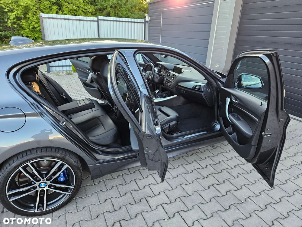 BMW Seria 1 M135i xDrive Sport-Aut - 28