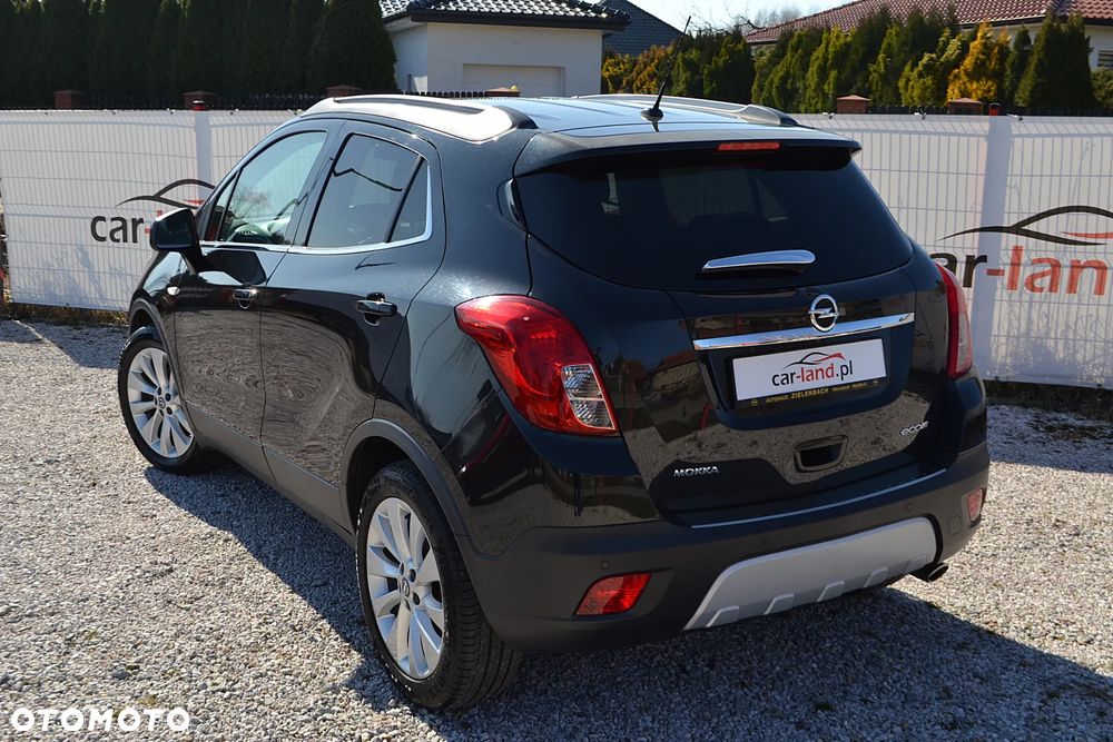Opel Mokka 1.4 Turbo ecoFLEX Start/Stop Innovation - 11