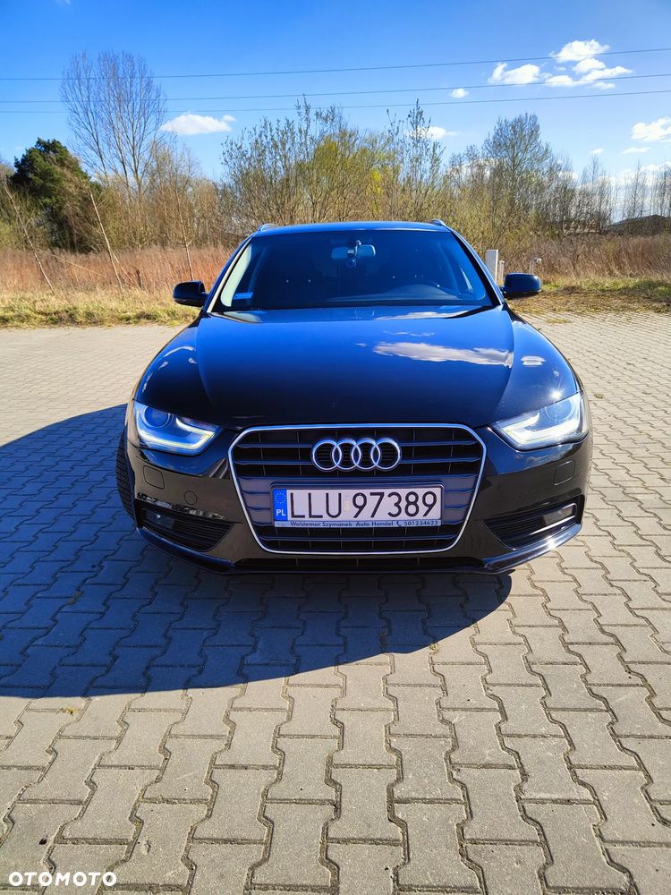 Audi A4 Avant