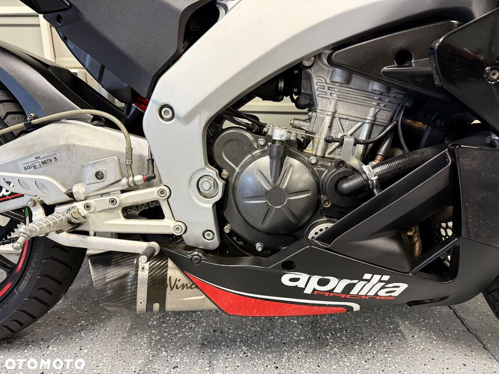 Aprilia RS - 7
