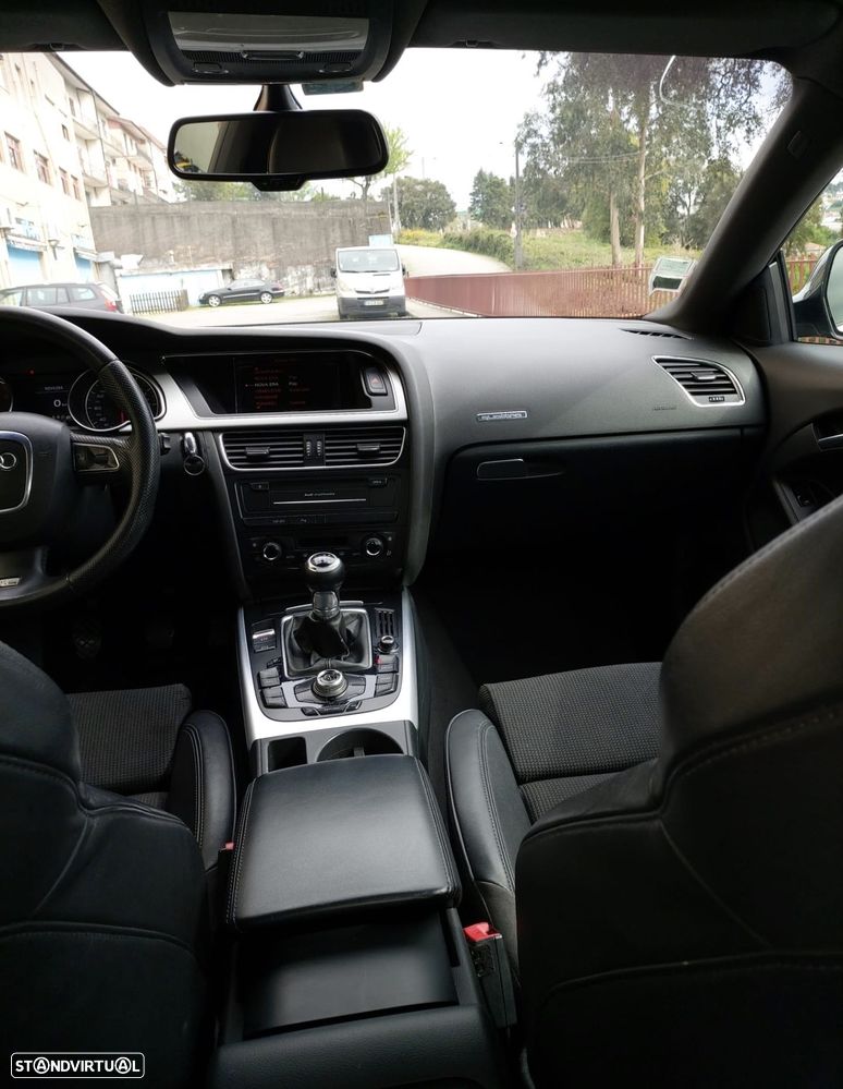 Audi A5 3.0 TDI V6 quattro S-line - 5