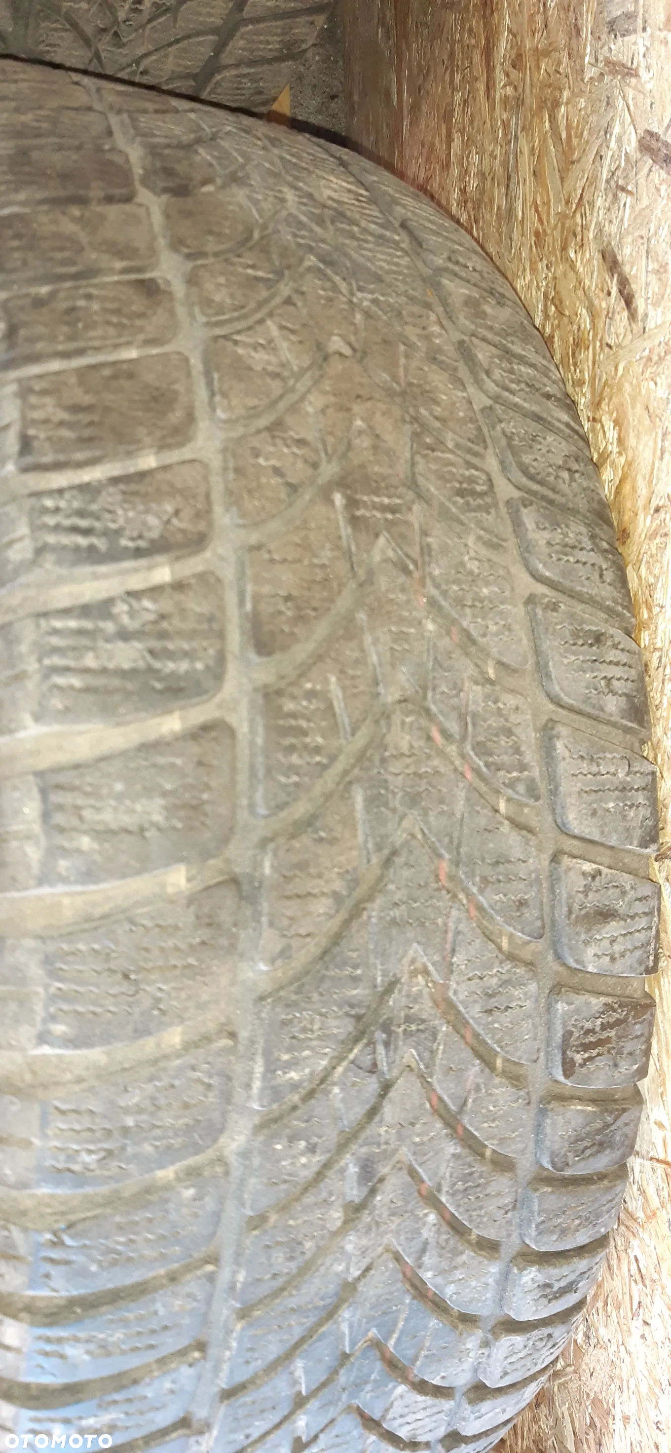 Komplet kół zimowych 16' Audi A4b6 VW - 3