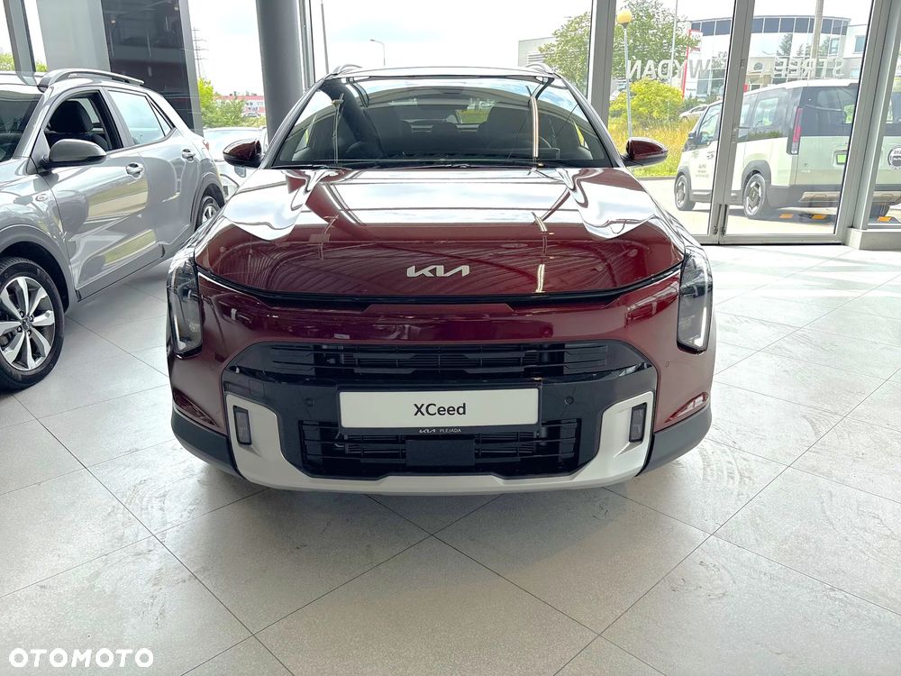 Kia XCeed 1.6 T-GDI Business Line DCT - 3
