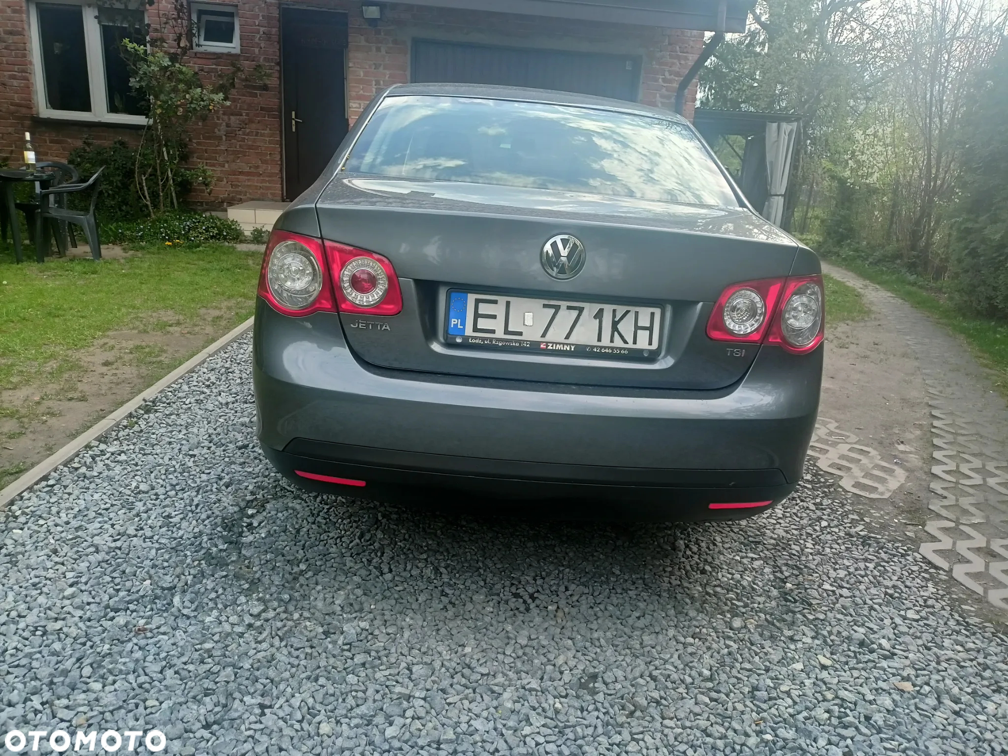 Volkswagen Jetta 1.4 TSI Comfortline - 4
