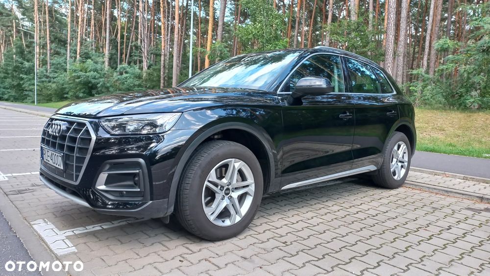 Audi Q5 40 TDI mHEV Quattro Advanced S tronic - 2