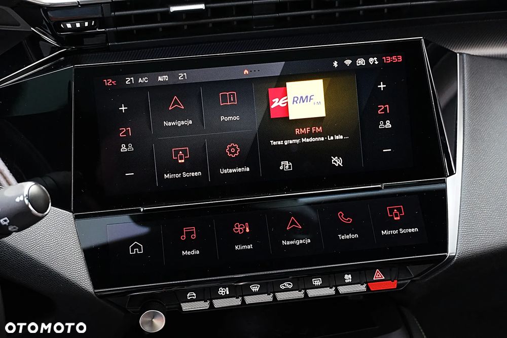 Peugeot 308 BlueHDi FAP 130 EAT8 Stop & Start GT - 36