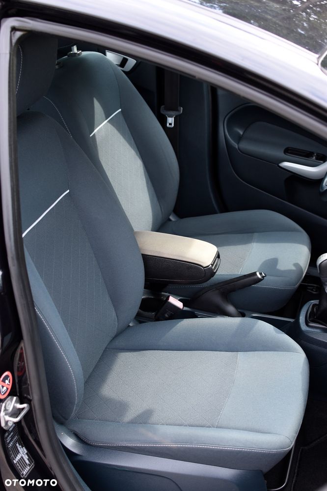 Ford Fiesta 1.25 SYNC Edition - 27