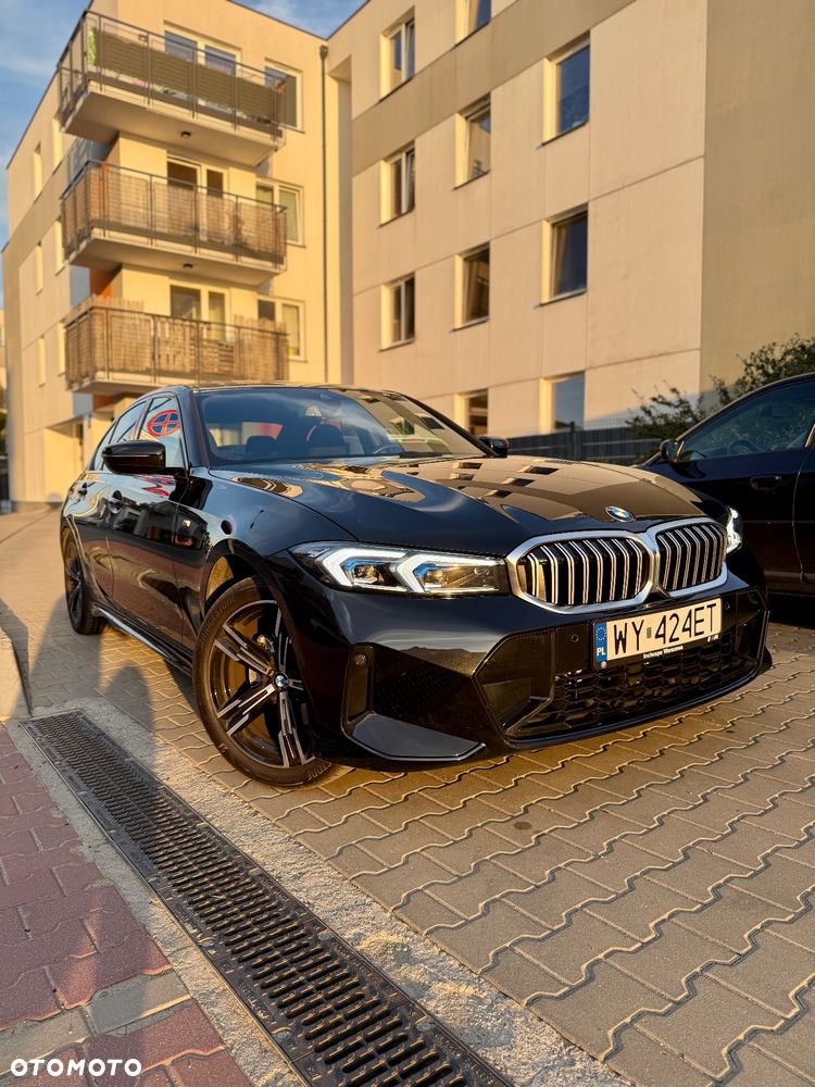BMW Seria 3 320i M Sport - 2