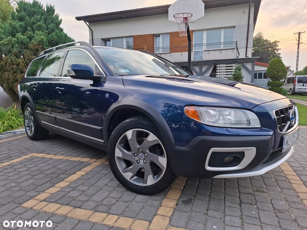 Volvo XC 70 2.4D AWD Summum - 1