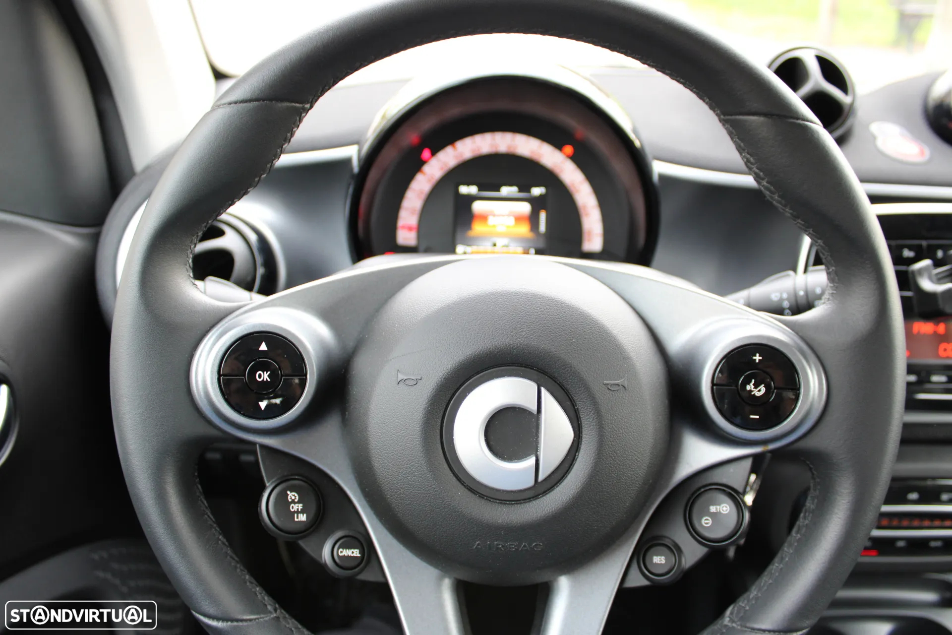 Smart ForTwo Coupé 1.0 Prime 71 Aut. - 13