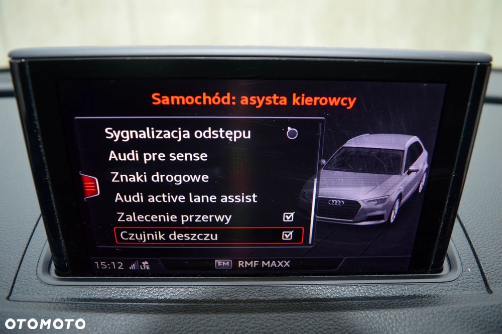 Audi A3 Sportback 2.0 TDI quattro S tronic sport - 28