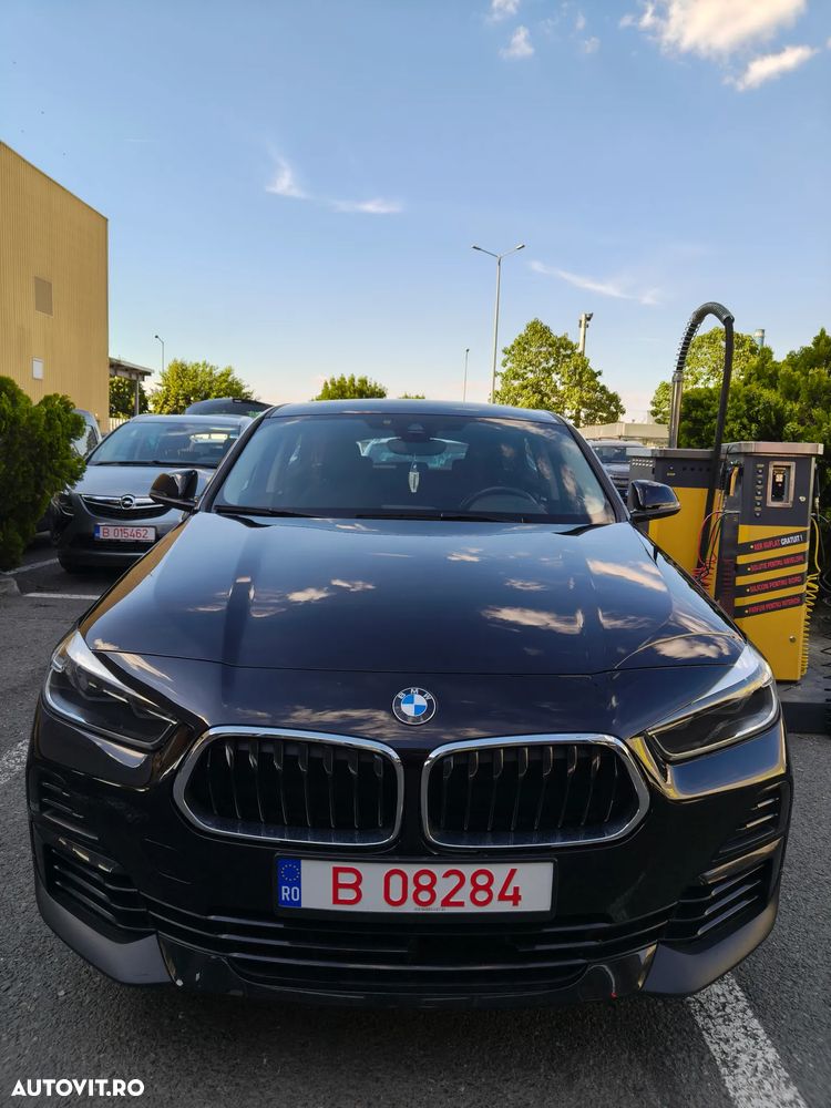 BMW X2 sDrive18d AT - 8