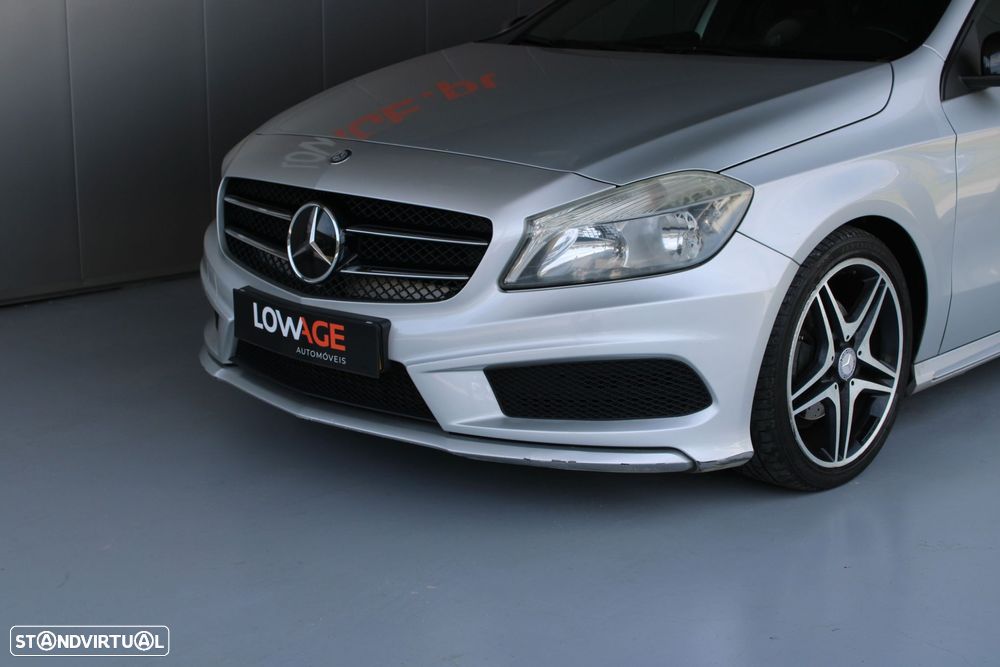 Mercedes-Benz A 180 CDI AMG Line - 23