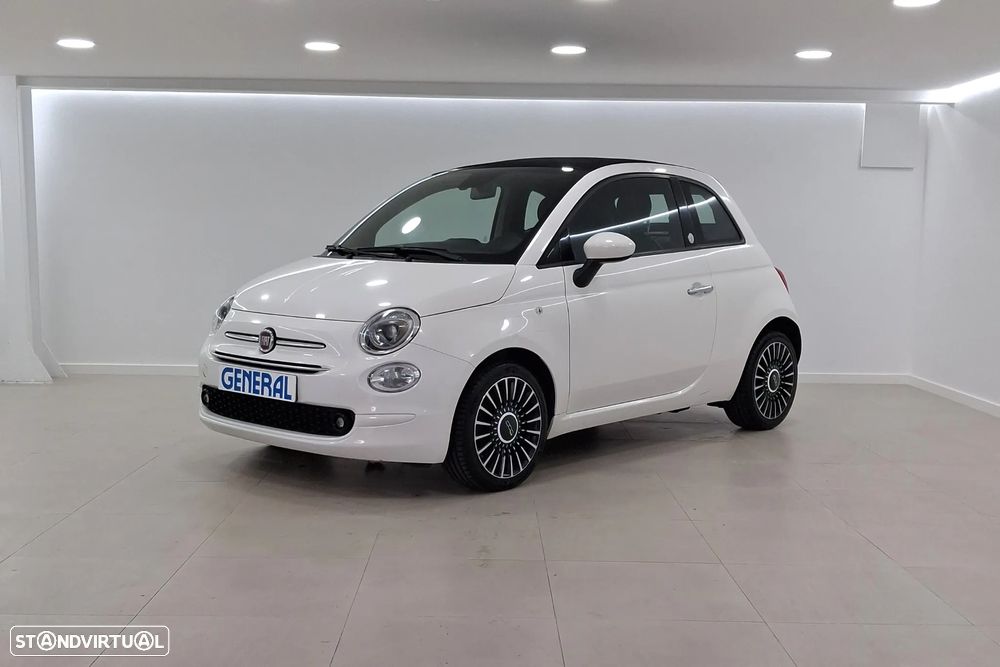 Fiat 500 1.0 Hybrid Launch Edition