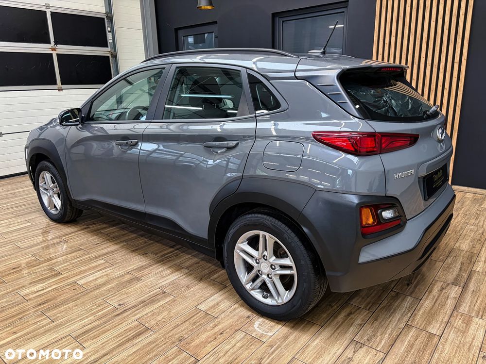 Hyundai Kona 1.0 T-GDI Style - 10