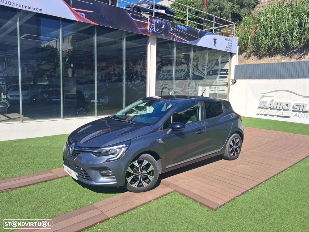 Renault Clio 1.0 TCe Limited - 4