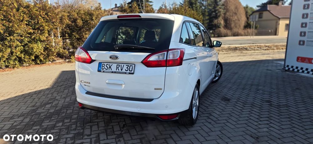 Ford Grand C-MAX 1.5 EcoBoost Start-Stopp-System Titanium - 13