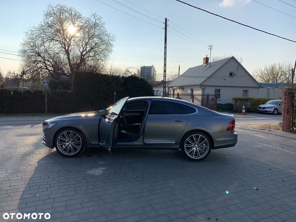 Volvo S90 T6 AWD Inscription - 24