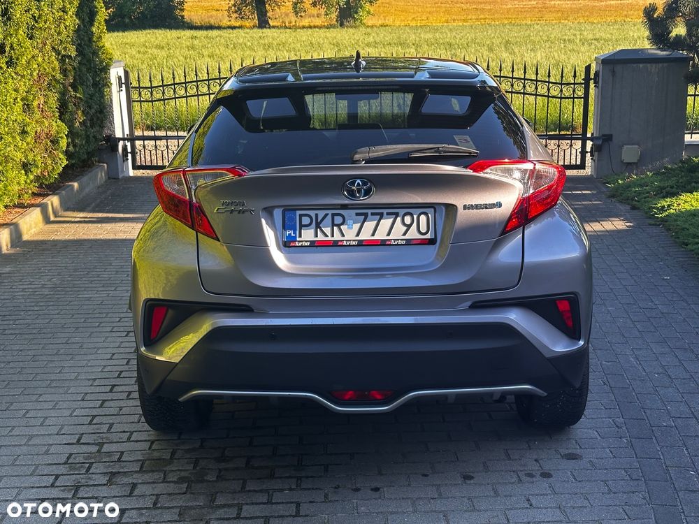 Toyota C-HR 1.8 Hybrid Style - 6