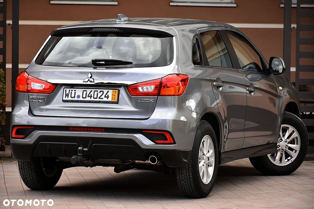 Mitsubishi ASX 1.6 ClearTec 2WD Edition - 3