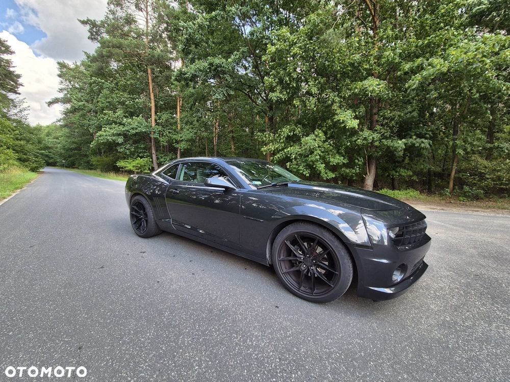 Chevrolet Camaro 3.6 V6 Coupe 2LT - 6