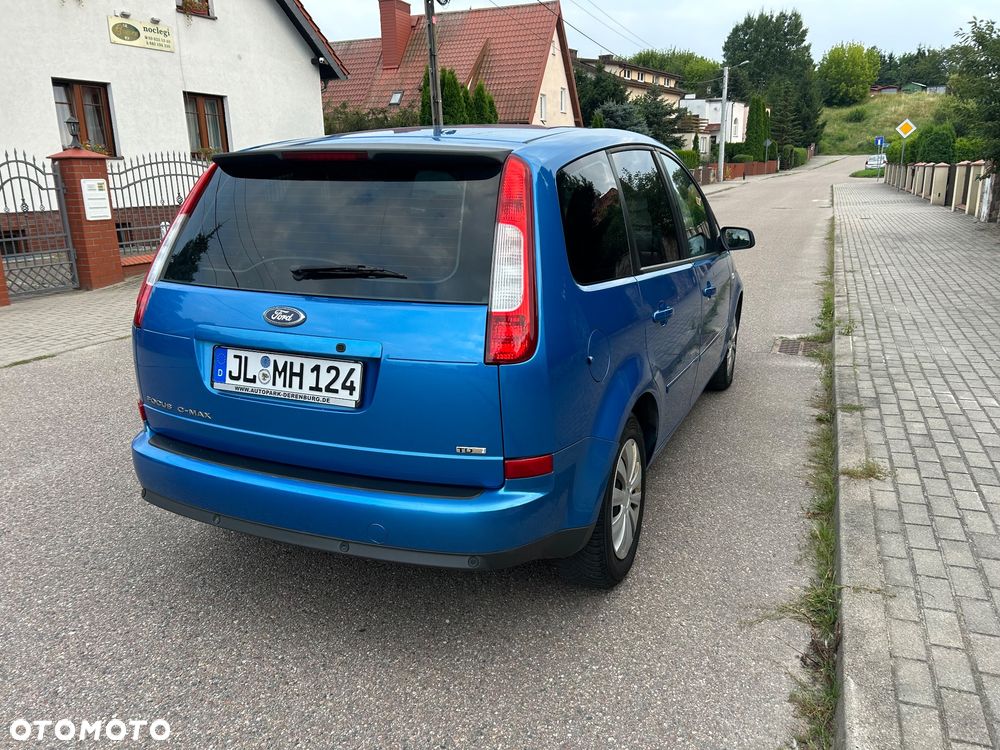 Ford Focus C-Max - 3