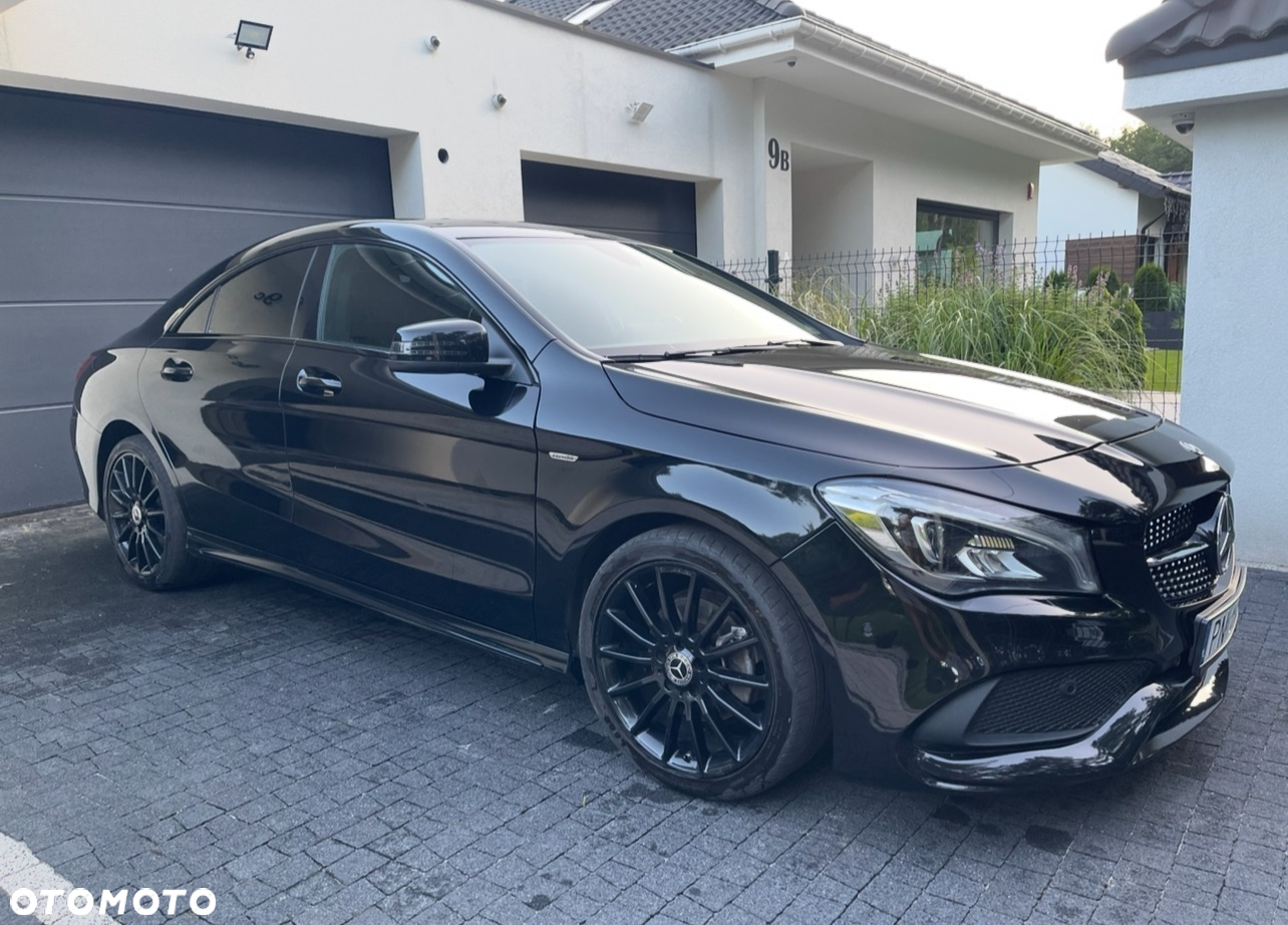 Mercedes-Benz CLA 200 d 7G-DCT AMG Line - 8
