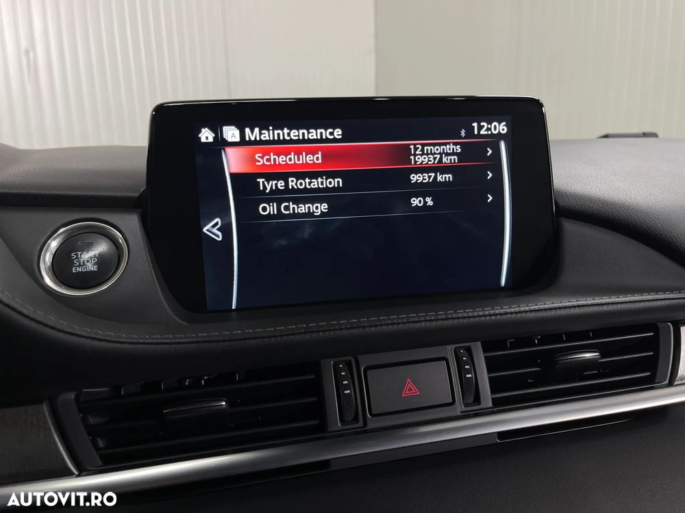 Mazda 6 G165 Revolution - 21