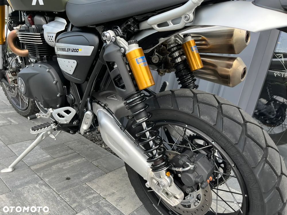 Triumph Scrambler - 6