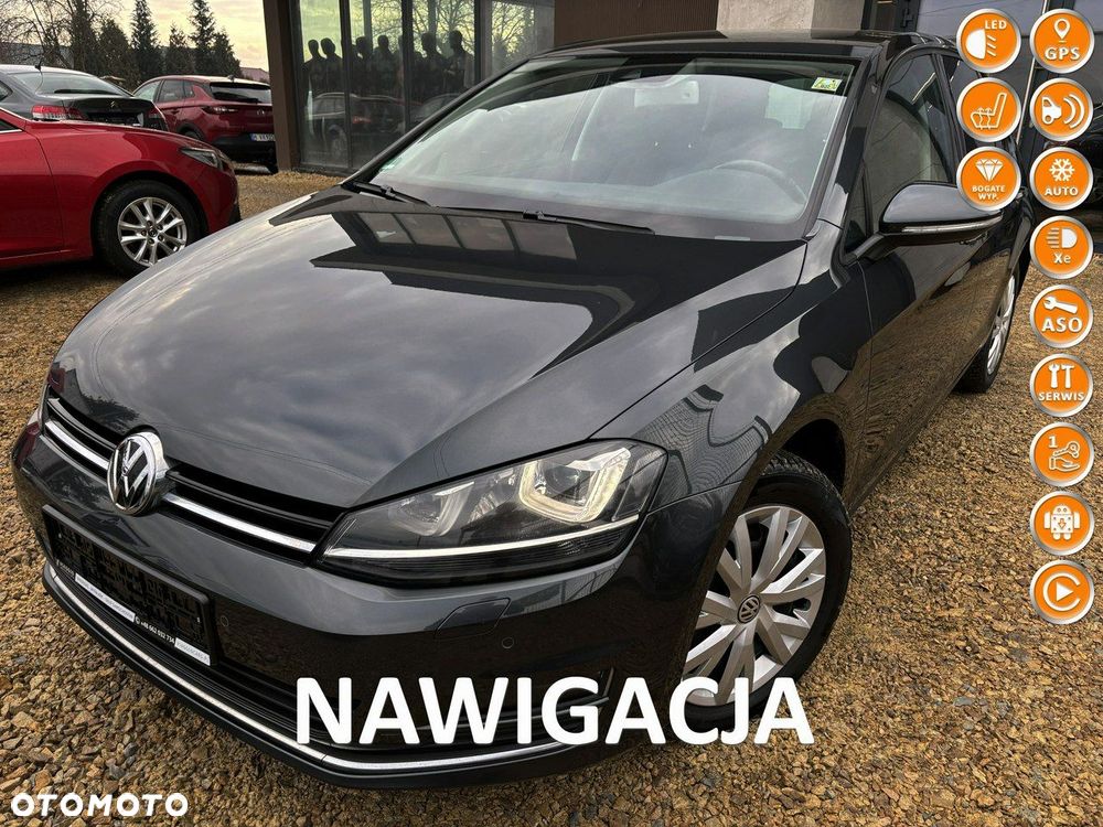 Volkswagen Golf 1.4 TSI BMT Highline - 1