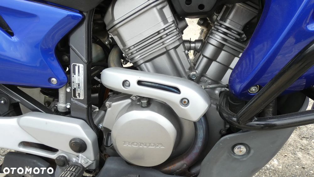 Honda Transalp - 18