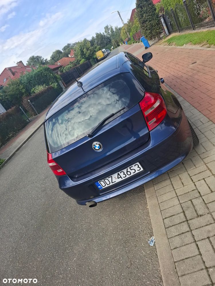 BMW Seria 1 - 4