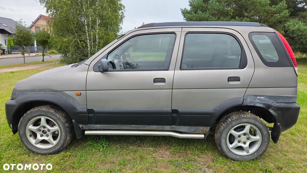 Daihatsu Terios - 7