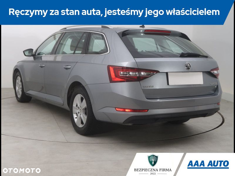 Skoda Superb - 5