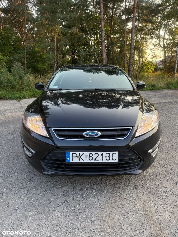 Ford Mondeo 2.0 TDCi Ambiente - 2